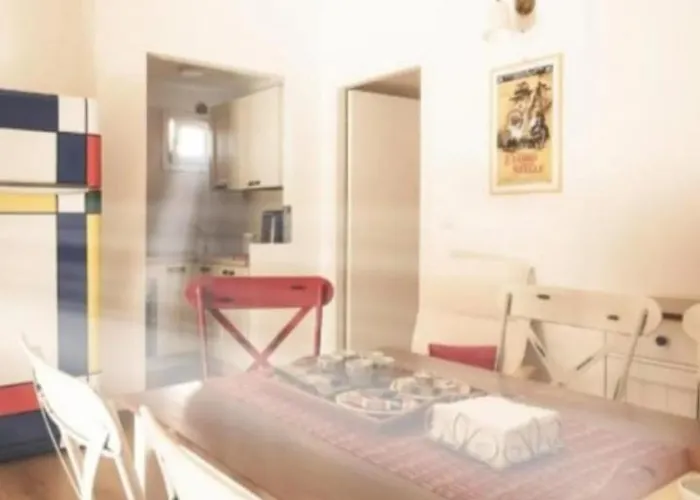 La Casa In Centro * Matera